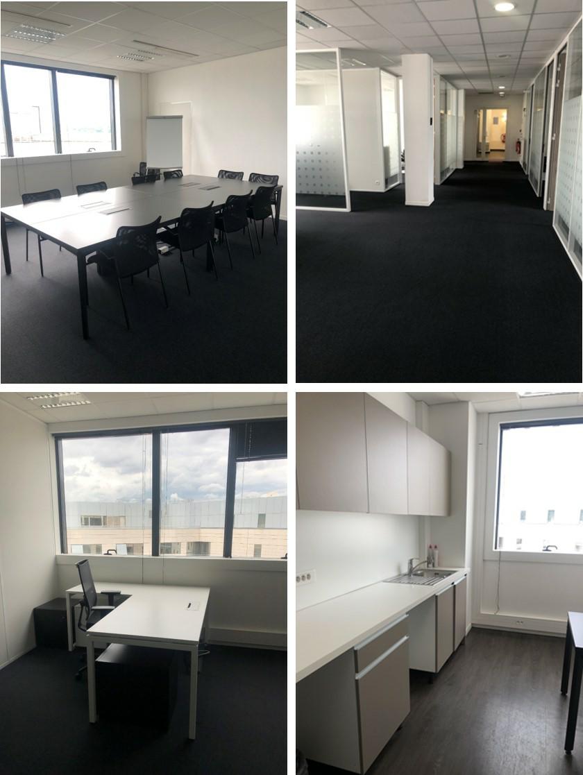 Bureau Rueil-Malmaison 1738m² Location bureau Rueil-Malmaison Hauts-de-Seine OLBUR2309174 1